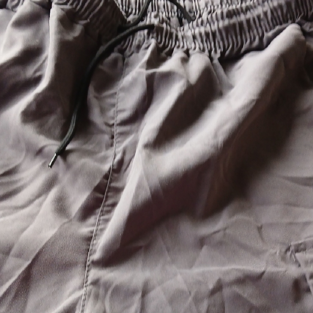 Men's Gray Shorts
